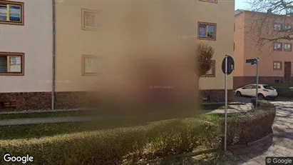 Apartments for rent in Chemnitz - Photo from Google Street View