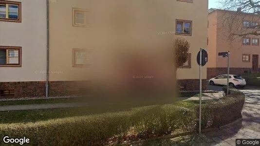 Apartments for rent in Chemnitz - Photo from Google Street View