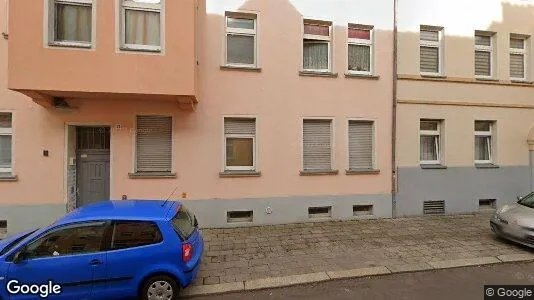 Apartments for rent in Magdeburg - Photo from Google Street View