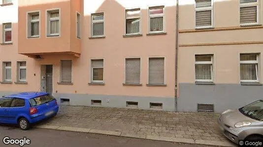 Apartments for rent in Magdeburg - Photo from Google Street View