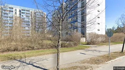 Apartments for rent in Oulu - Photo from Google Street View