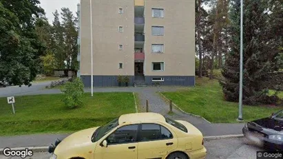 Apartments for rent in Mikkeli - Photo from Google Street View