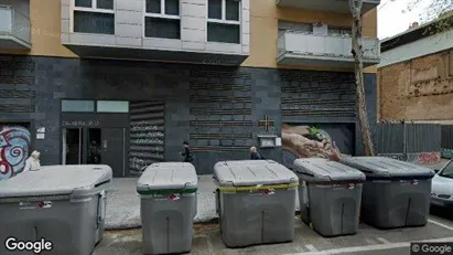 Apartments for rent in Barcelona Gràcia - Photo from Google Street View