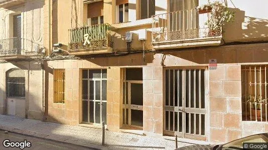 Apartments for rent in Sant Cugat del Vallès - Photo from Google Street View