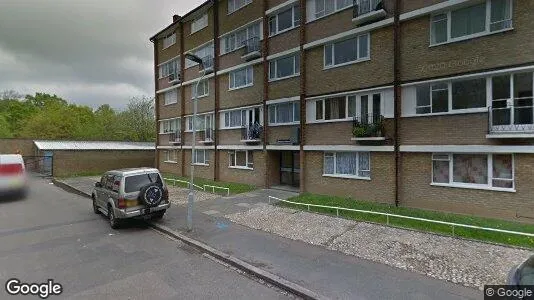 Apartments for rent in London SE26 - Photo from Google Street View