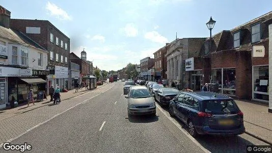 Apartments for rent in Christchurch - Dorset - Photo from Google Street View