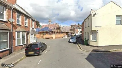 Apartments for rent in Exeter - Devon - Photo from Google Street View