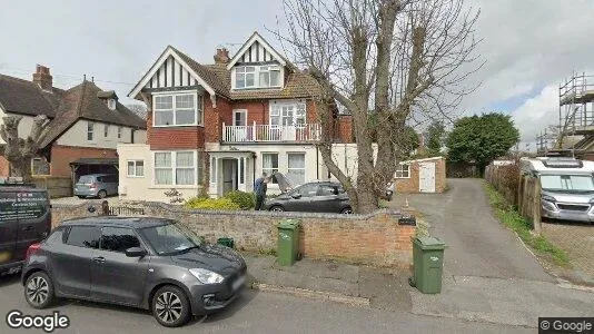 Apartments for rent in Hythe - Kent - Photo from Google Street View