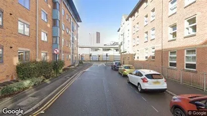 Apartments for rent in Sheffield - South Yorkshire - Photo from Google Street View