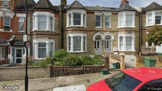 Apartments for rent in London NW6 - Photo from Google Street View