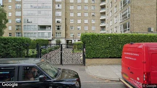 Apartments for rent in London NW8 - Photo from Google Street View