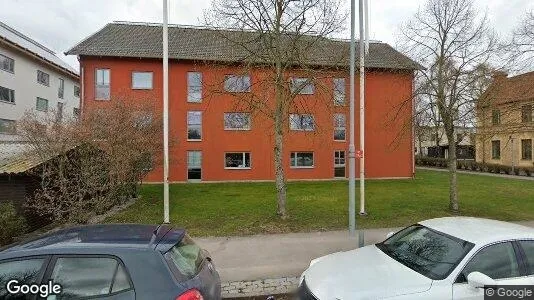 Apartments for rent in Halmstad - Photo from Google Street View