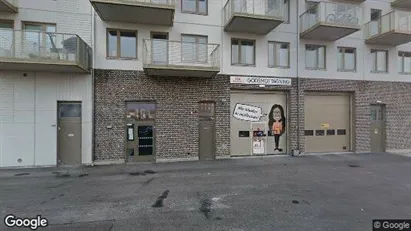 Apartments for rent in Helsingborg - Photo from Google Street View