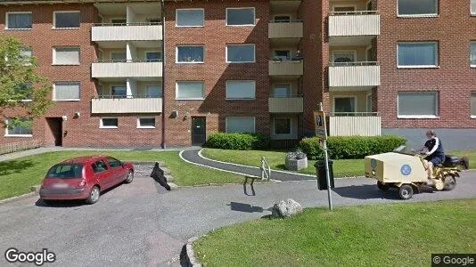 Apartments for rent in Gothenburg East - Photo from Google Street View