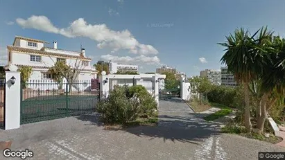 Apartments for rent in Málaga - Photo from Google Street View