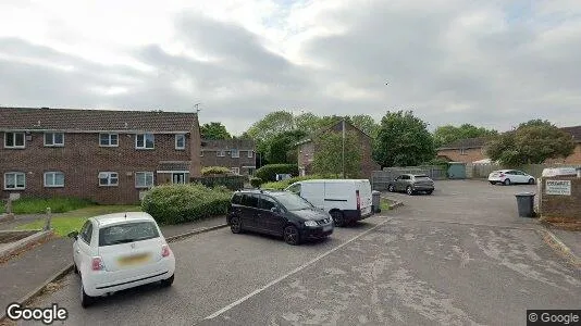 Apartments for rent in Trowbridge - Wiltshire - Photo from Google Street View