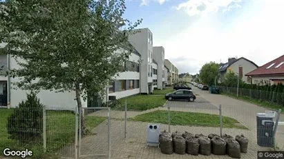 Apartments for rent in Wrocław - Photo from Google Street View