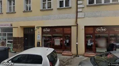 Apartments for rent in Poznań - Photo from Google Street View