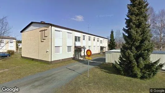 Apartments for rent in Nakkila - Photo from Google Street View