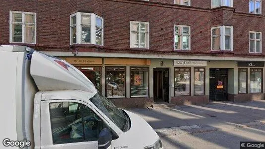 Apartments for rent in Helsinki Eteläinen - Photo from Google Street View