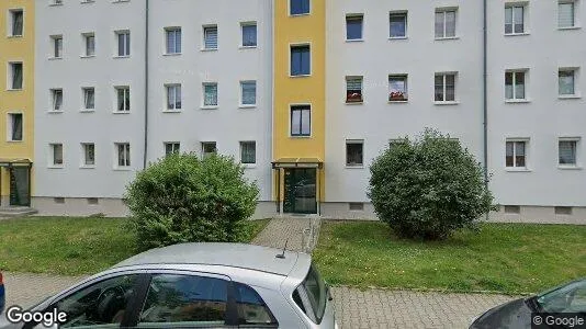 Apartments for rent in Zwickau - Photo from Google Street View