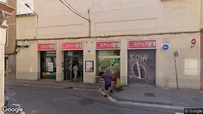 Apartments for rent in Barcelona Ciutat Vella - Photo from Google Street View