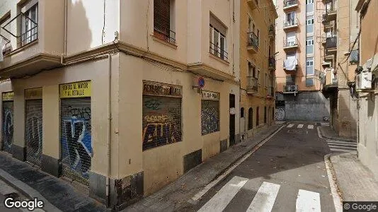 Apartments for rent in Barcelona Ciutat Vella - Photo from Google Street View