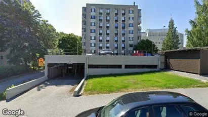 Apartments for rent in Vaasa - Photo from Google Street View