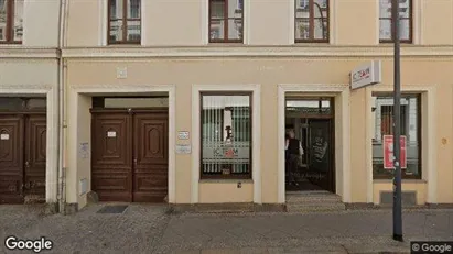 Apartments for rent in Görlitz - Photo from Google Street View