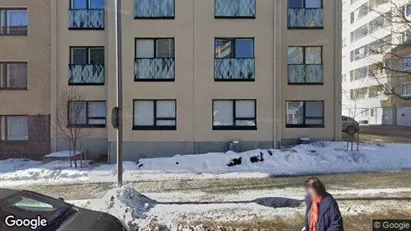 Apartments for rent in Jyväskylä - Photo from Google Street View