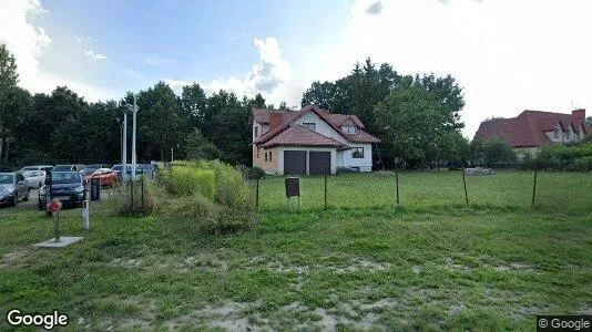 Apartments for rent in Siedlce - Photo from Google Street View