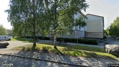 Apartments for rent in Luleå - Photo from Google Street View