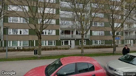 Apartments for rent in Halmstad - Photo from Google Street View