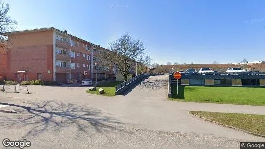 Apartments for rent in Halmstad - Photo from Google Street View