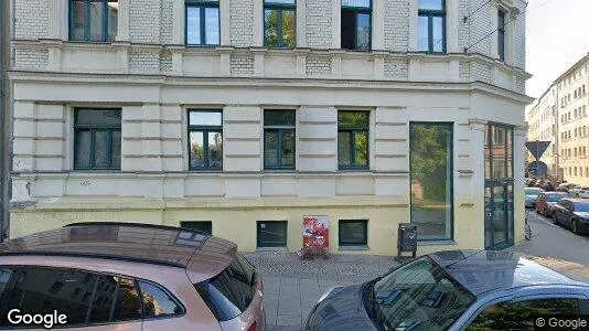 Apartments for rent in Halle (Saale) - Photo from Google Street View