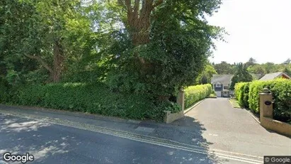 Apartments for rent in Bournemouth - Dorset - Photo from Google Street View