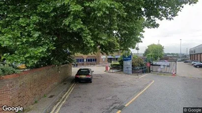 Apartments for rent in Luton - Bedfordshire - Photo from Google Street View