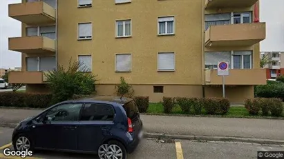 Apartments for rent in Hochdorf - Photo from Google Street View