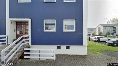 Apartments for rent in Reykjavík Vesturbær - Photo from Google Street View