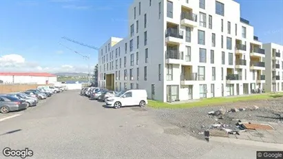 Apartments for rent in Reykjavík Laugardalur - Photo from Google Street View