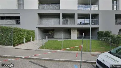 Apartments for rent in Lugano - Photo from Google Street View