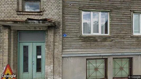 Apartments for rent in Tallinn Lasnamäe - Photo from Google Street View