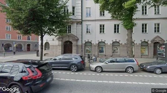 Rooms for rent in Östermalm - Photo from Google Street View