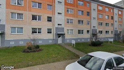 Apartments for rent in Magdeburg - Photo from Google Street View