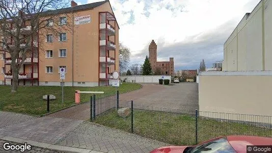 Apartments for rent in Magdeburg - Photo from Google Street View