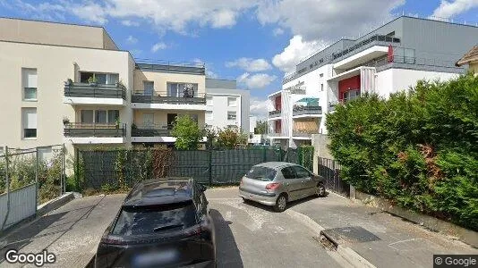 Apartments for rent in Le Raincy - Photo from Google Street View