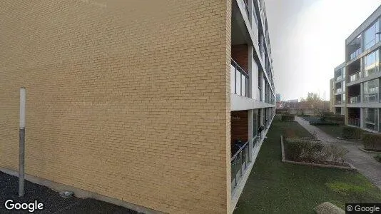 Rooms for rent in Aarhus C - Photo from Google Street View