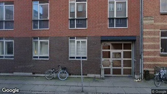 Rooms for rent in Aarhus C - Photo from Google Street View