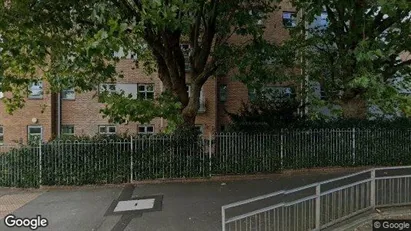 Apartments for rent in Manchester - Lancashire - Photo from Google Street View