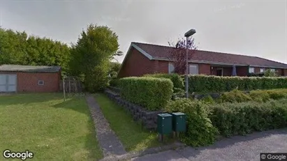 Apartments for rent in Skive - Photo from Google Street View